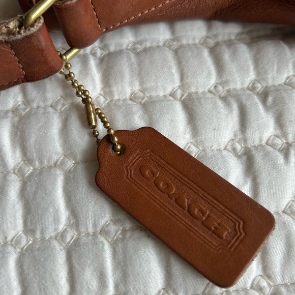 Vintage Coach Bucket Bag - Picture 5 of 7